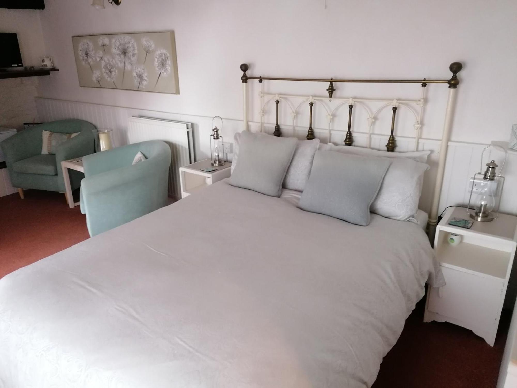 Steps Farmhouse B&B Minehead Zimmer foto