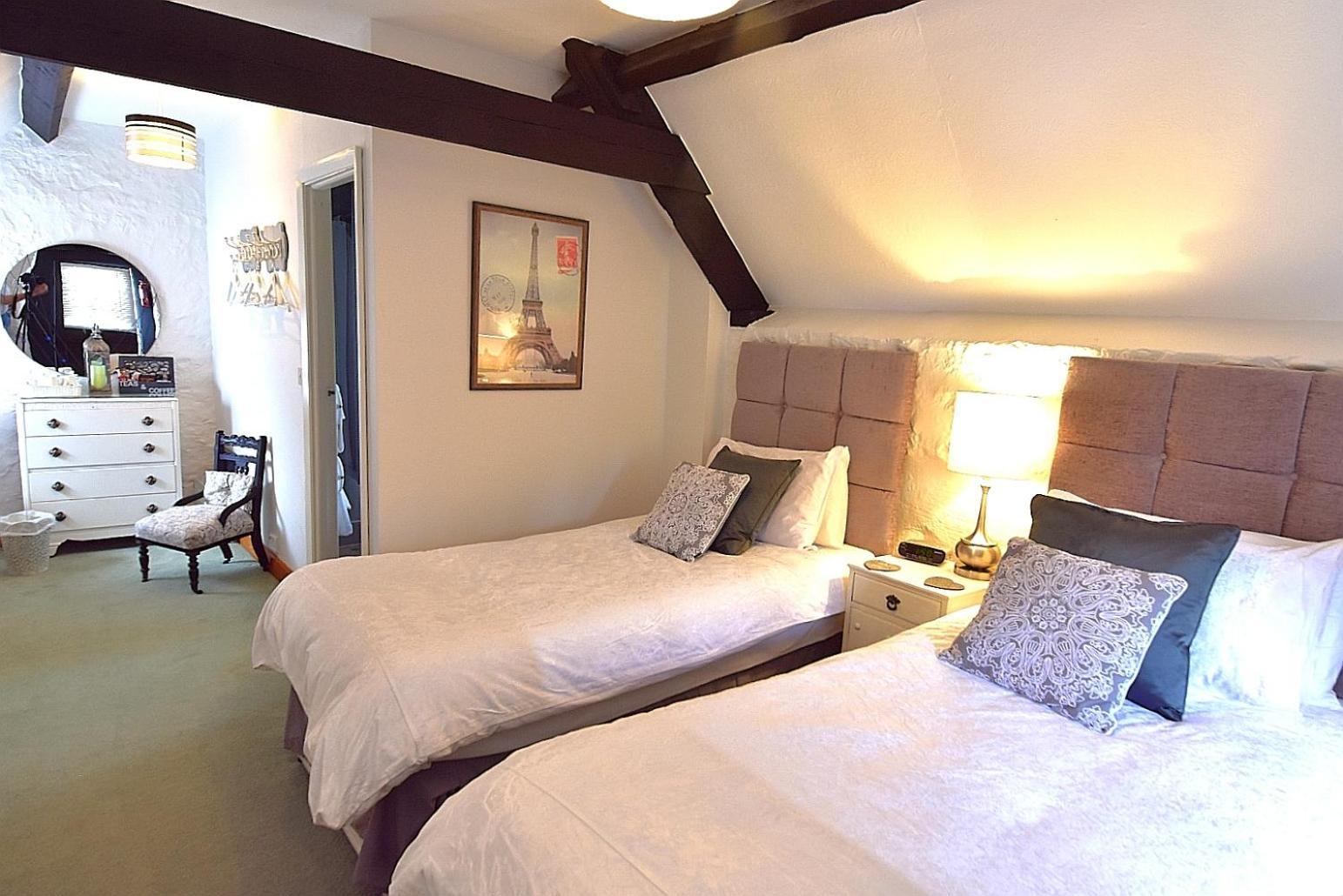 Steps Farmhouse B&B Minehead Zimmer foto